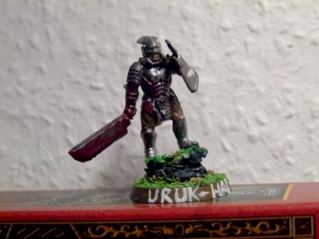 Uruk-Hai by Telos