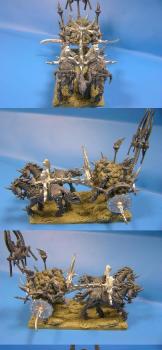Chaos Warshrines by Roman 2.0