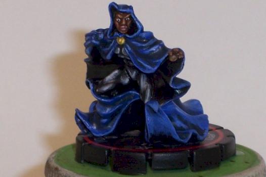 Cloak - Heroclix by Spartan