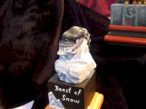 Beast of snow by trashman