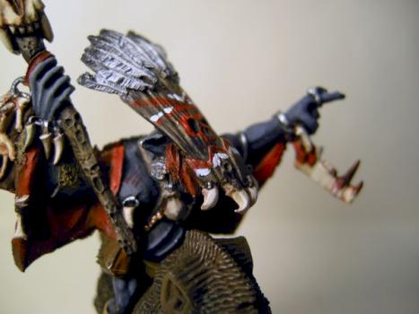 Orc Shaman by orrc
