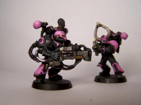 My first Emperors Children by Nuklearwaffel