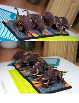 chaos hounds by charliess