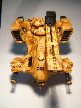 Tau Hammerhead by sidestreaker