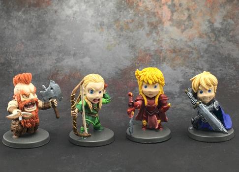 Heroes - Arcadia Quest by BigMiniStudio