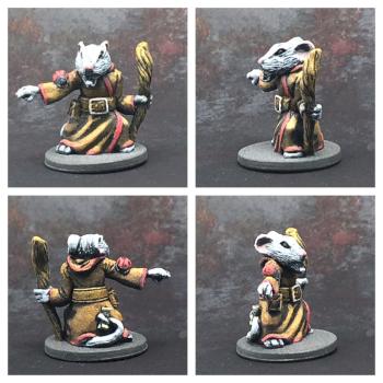Maginos from Mice and Mystics by BigMiniStudio
