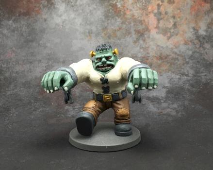 Frank - Arcadia Quest by BigMiniStudio