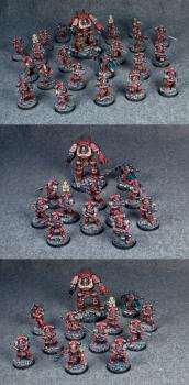 Word Bearers by Adv