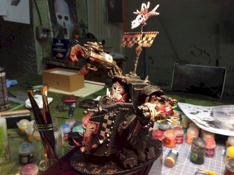 GoreKing by Lost Dog