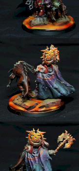 Mighty Lord of Khorne by Gruumsh