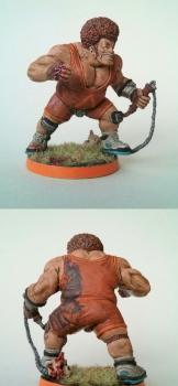 KaosBall Ogres Runner by GrantC