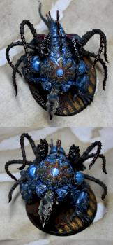 Converted NightLords MaulerFiend by Gruumsh
