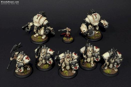 Khador Battlebox Army by BloodyBeast.com
