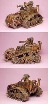 Farrow Meat Grinder by ViruSS