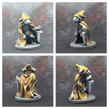 Filch from Mice and Mystics by BigMiniStudio