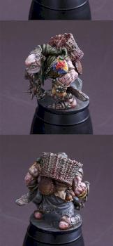 Zombicide Black Plague - Paul Bonner Klom by Hairster