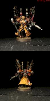 Fabius Bile by kwaishang