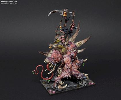Maggoth Lord Bloab Rotspawned by BloodyBeast.com