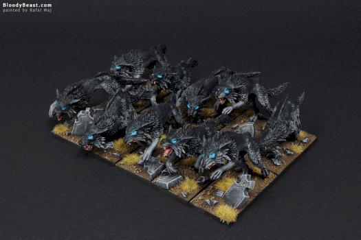 Black Wolves by BloodyBeast.com