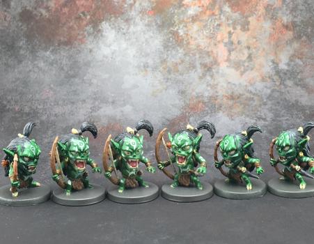 Goblins - Arcadia Quest by BigMiniStudio