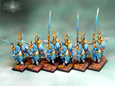 High Elves Dragon Princes #2 by Umbra Draconis