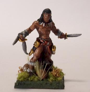 Barbarian Conan 1 by Hawthorn67