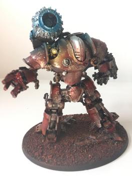 Thanatar Siege Automata! by oddworx