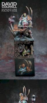 My take on the Lord of Plagues by ColonialRaptor