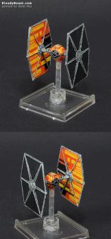 Star Wars TIE Fighter by BloodyBeast.com