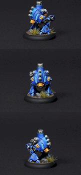 Cygnar Squire by BloodyBeast.com