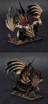 Vampire Counts Vargheists by BloodyBeast.com