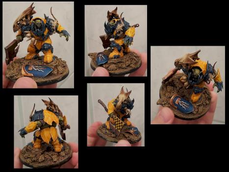 Orruk Megaboss by BrotherM