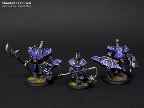 Menoth Light Jacks by BloodyBeast.com