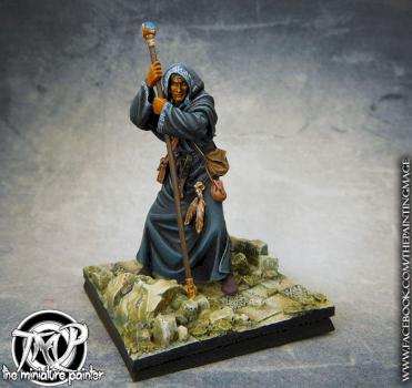 Raistlin Majere by miniking