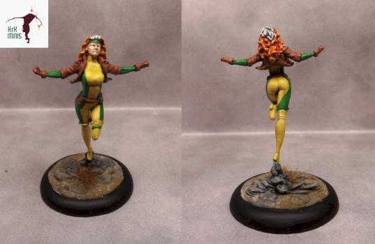 Rogue by KRK Mini Painting Studio