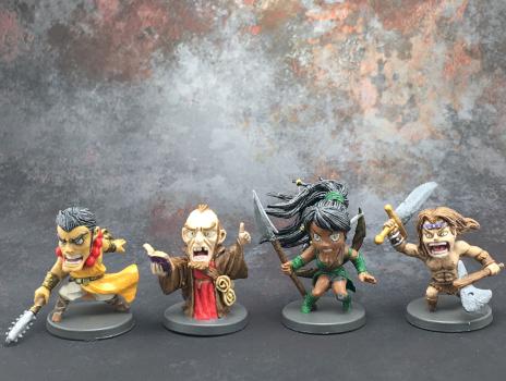 Heroes - Arcadia Quest by BigMiniStudio