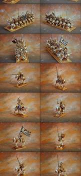 Black Knights Conversion by Supel
