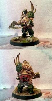 Lord of Plagues by Imbrattabit
