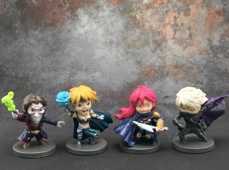 Heroes - Arcadia Quest by BigMiniStudio