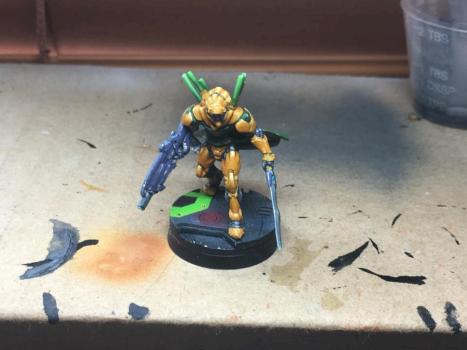 Yu Jing Hsien by Philoclass