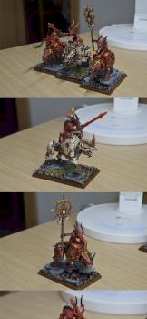 Khrone Bloodcrushers by bob303