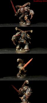 Daemon Prince by kwaishang