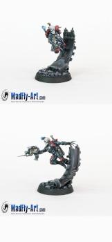 Eversor Assassin by MadFlyArtStudio