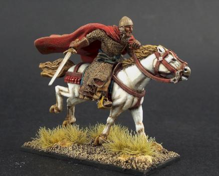 28mm Gripping Beast WIPS Dusty ver. El Cid by avalonindustries2040