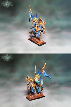 High Elf Prince by Umbra Draconis