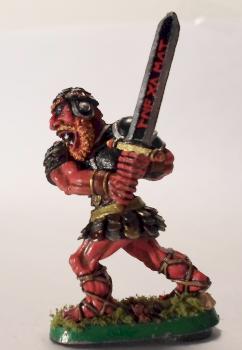Surtur the Fire Giant by Hawthorn67