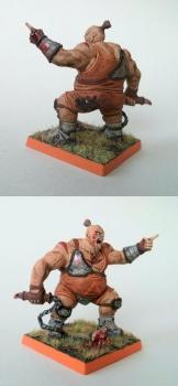 KaosBall Ogres Bruiser by GrantC