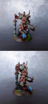 Darkoath Chieftain by Ati
