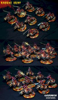 Blood crashers by Gruumsh