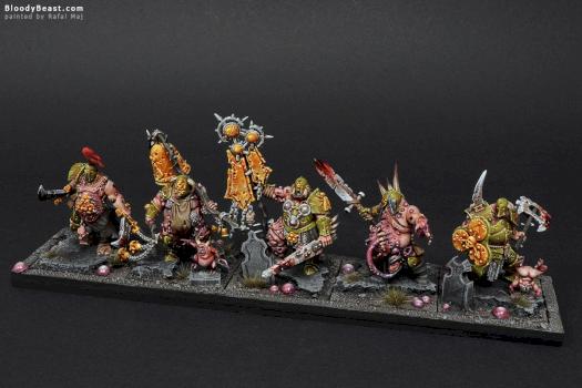 Putrid Blightkings by BloodyBeast.com